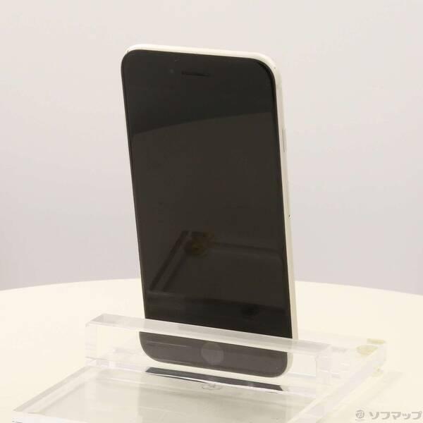 〔中古〕Apple(アップル) iPhone SE 第3世代 64GB スターライト MMYD3J／A SIMフリー〔377-ud〕 |  | 02