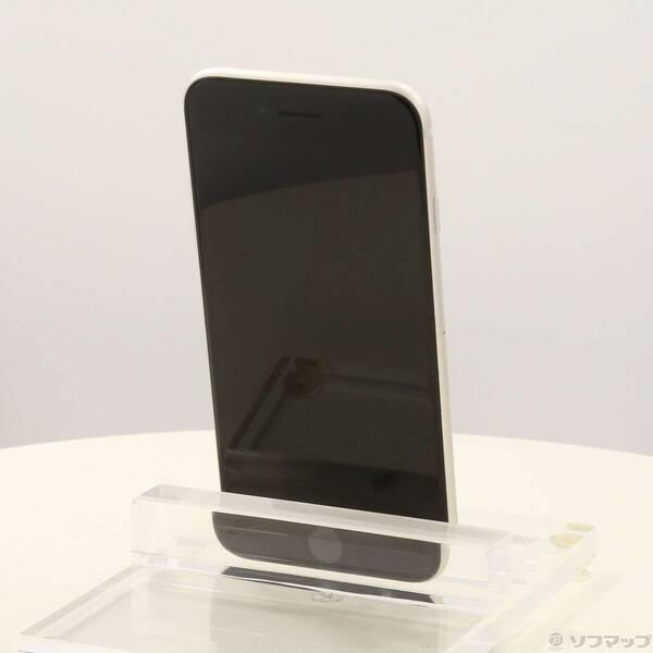 〔中古〕Apple(アップル) iPhone SE 第3世代 64GB スターライト MMYD3J／A SIMフリー〔251-ud〕 |  | 02