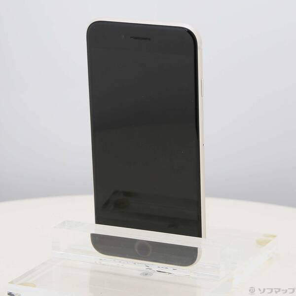 〔中古〕Apple(アップル) iPhone SE 第3世代 64GB スターライト MMYD3J／A SIMフリー〔349-ud〕 |  | 02