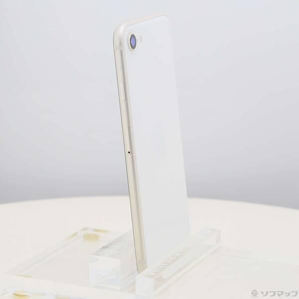 〔中古〕Apple(アップル) iPhone SE 第3世代 64GB スターライト MMYD3J／A SIMフリー〔349-ud〕 |  | 03