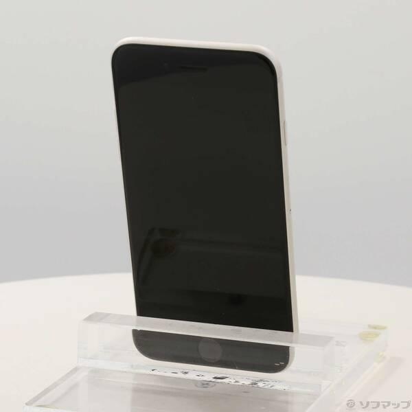 〔中古〕Apple(アップル) iPhone SE 第3世代 64GB スターライト MMYD3J／A SIMフリー〔198-ud〕 |  | 02