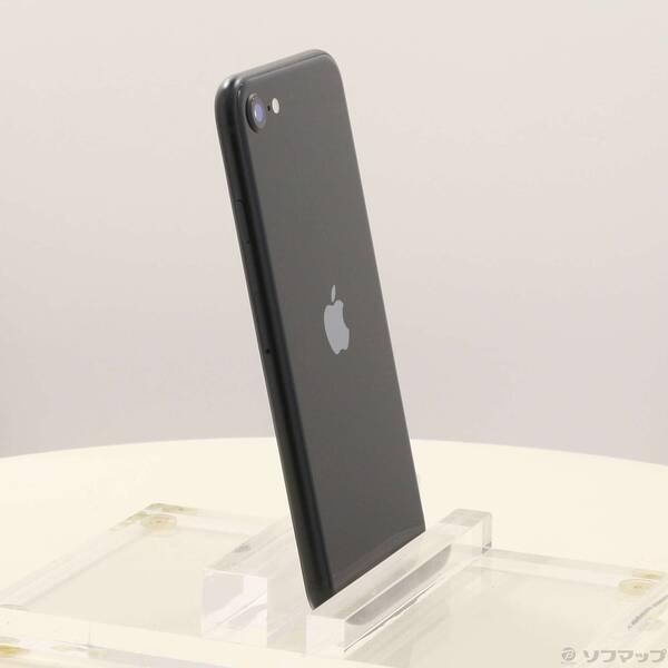 〔中古〕Apple(アップル) iPhone SE 第3世代 64GB ミッドナイト MMYC3J／A SIMフリー〔349-ud〕 |  | 03