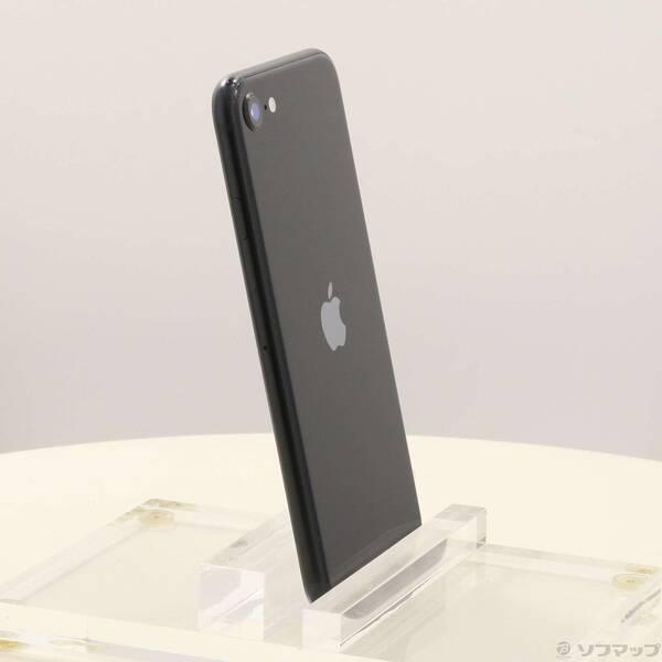 〔中古〕Apple(アップル) iPhone SE 第3世代 64GB ミッドナイト MMYC3J／A SIMフリー〔348-ud〕 |  | 03