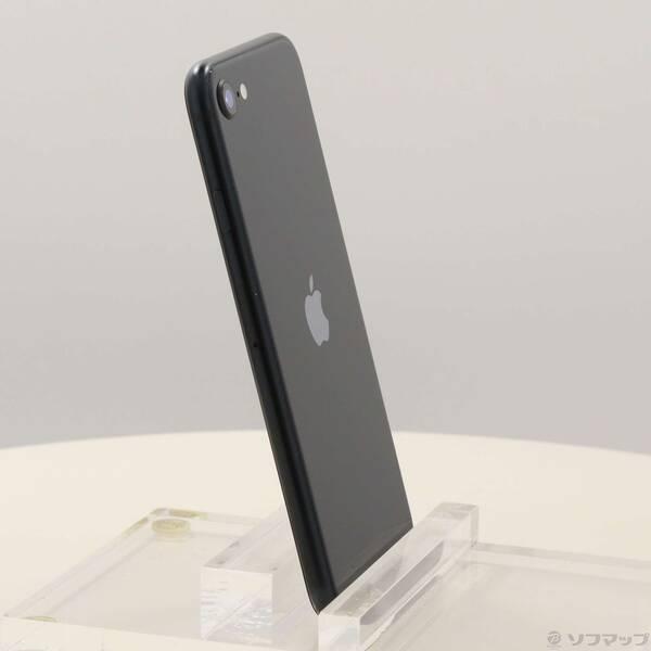 〔中古〕Apple(アップル) iPhone SE 第3世代 64GB ミッドナイト MMYC3J／A SIMフリー〔198-ud〕 |  | 03