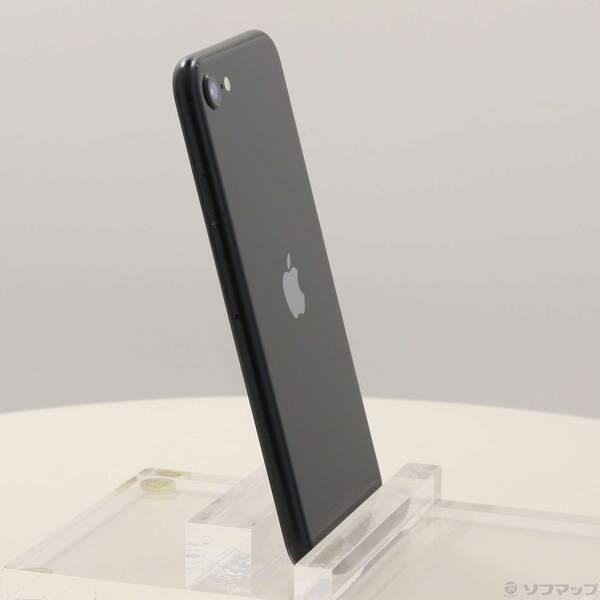 〔中古〕Apple(アップル) iPhone SE 第3世代 64GB ミッドナイト MMYC3J／A SIMフリー〔258-ud〕 |  | 03