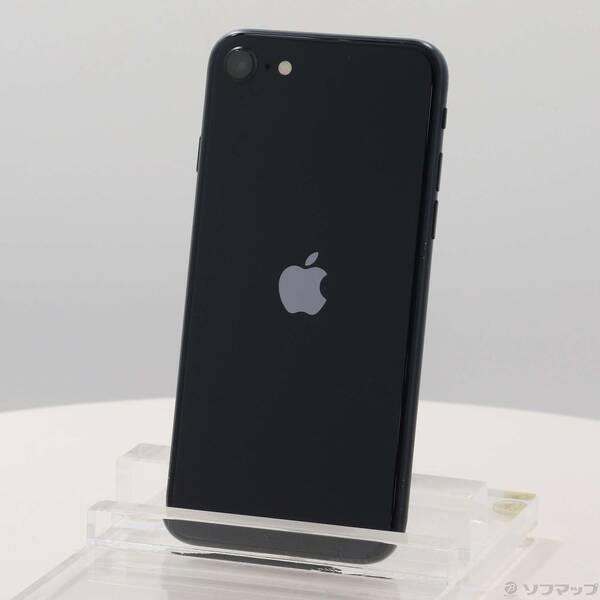 〔中古〕Apple(アップル) iPhone SE 第3世代 64GB ミッドナイト MMYC3J／A SIMフリー〔344-ud〕 | 