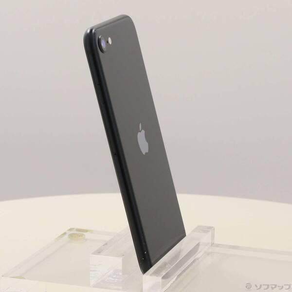 〔中古〕Apple(アップル) iPhone SE 第3世代 64GB ミッドナイト MMYC3J／A SIMフリー〔344-ud〕 |  | 03
