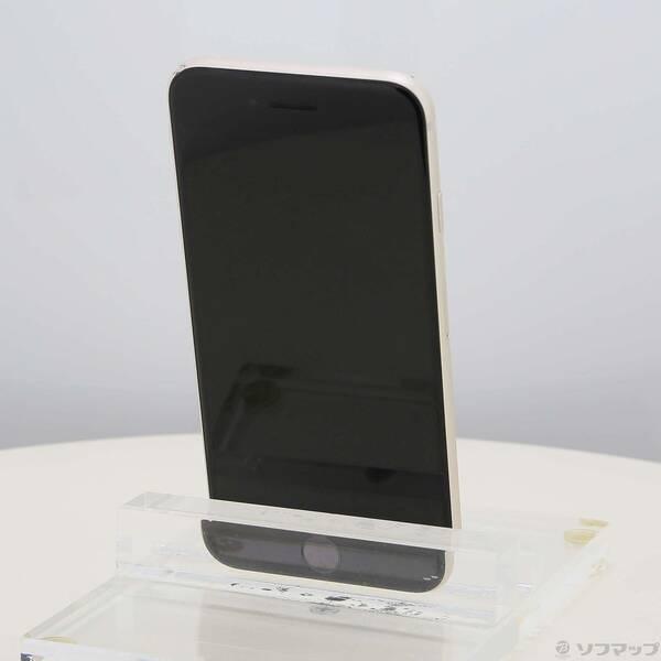 〔中古〕Apple(アップル) iPhone SE 第3世代 64GB スターライト MMYD3J／A SIMフリー〔344-ud〕 |  | 02