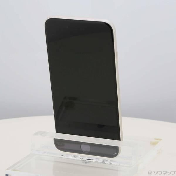 〔中古〕Apple(アップル) iPhone SE 第3世代 64GB スターライト MMYD3J／A SIMフリー〔344-ud〕 |  | 02