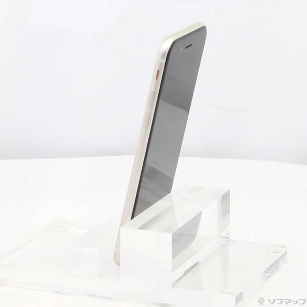 〔中古〕Apple(アップル) iPhone SE 第3世代 64GB スターライト MMYD3J／A SIMフリー〔344-ud〕 |  | 01