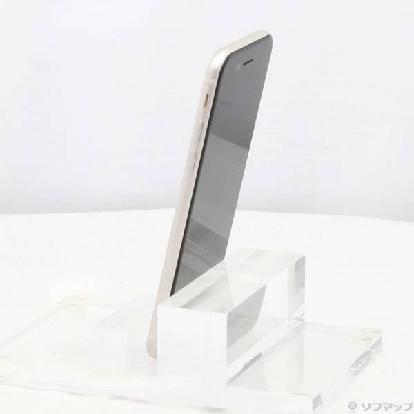 〔中古〕Apple(アップル) iPhone SE 第3世代 64GB スターライト MMYD3J／A SIMフリー〔258-ud〕 |  | 01