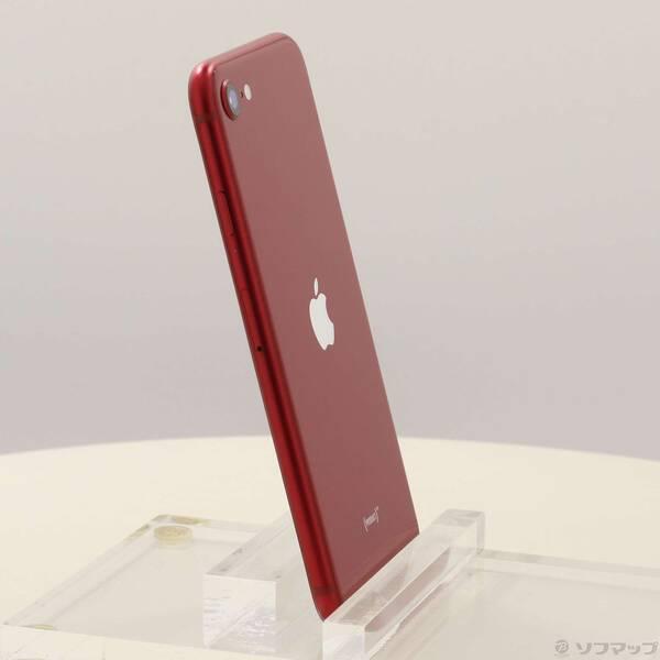 〔中古〕Apple(アップル) iPhone SE 第3世代 64GB プロダクトレッド MMYE3J／A SIMフリー〔198-ud〕 |  | 03