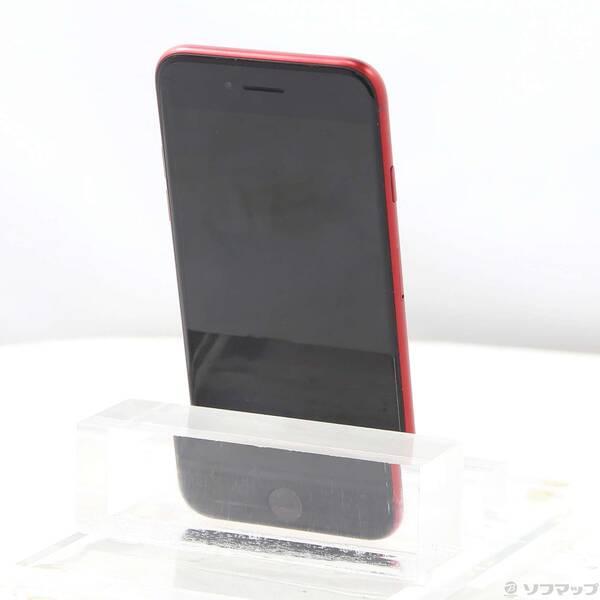 〔中古〕Apple(アップル) iPhone SE 第3世代 64GB プロダクトレッド MMYE3J／A SIMフリー〔368-ud〕 |  | 02