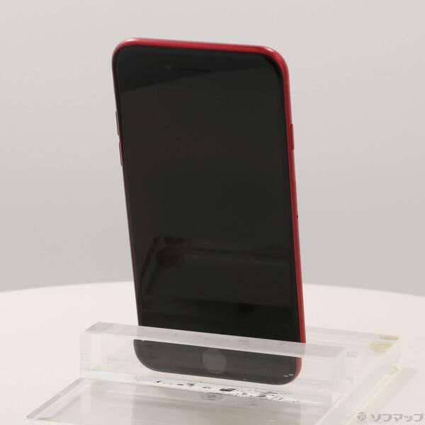 〔中古〕Apple(アップル) iPhone SE 第3世代 64GB プロダクトレッド MMYE3J／A SIMフリー〔352-ud〕 |  | 02
