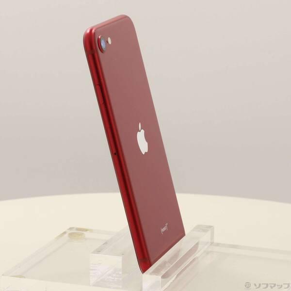 〔中古〕Apple(アップル) iPhone SE 第3世代 64GB プロダクトレッド MMYE3J／A SIMフリー〔258-ud〕 |  | 03