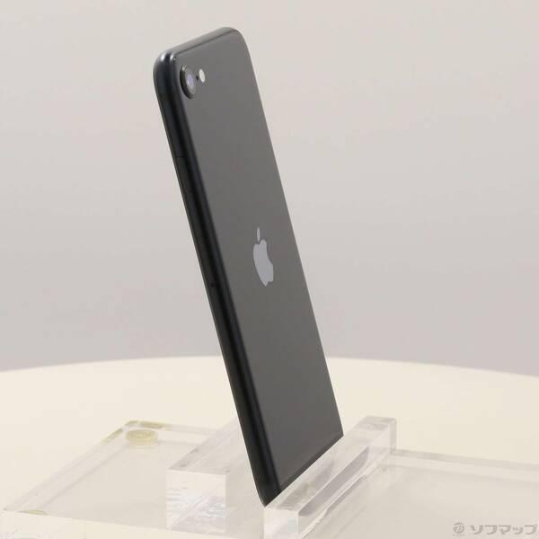 〔中古〕Apple(アップル) iPhone SE 第3世代 64GB ミッドナイト MMYC3J／A SIMフリー〔344-ud〕 |  | 03