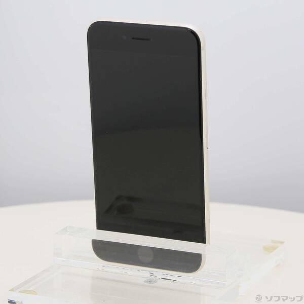 〔中古〕Apple(アップル) iPhone SE 第3世代 64GB スターライト MMYD3J／A SIMフリー〔258-ud〕 |  | 02