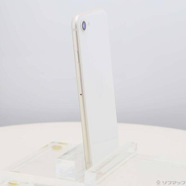 〔中古〕Apple(アップル) iPhone SE 第3世代 64GB スターライト MMYD3J／A SIMフリー〔349-ud〕 |  | 03