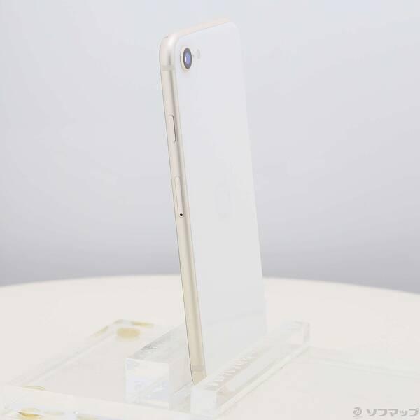 〔中古〕Apple(アップル) iPhone SE 第3世代 64GB スターライト MMYD3J／A SIMフリー〔349-ud〕 |  | 03
