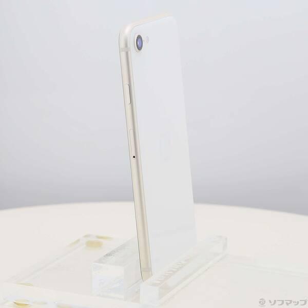 〔中古〕Apple(アップル) iPhone SE 第3世代 64GB スターライト MMYD3J／A SIMフリー〔276-ud〕 |  | 03