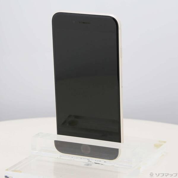 〔中古〕Apple(アップル) iPhone SE 第3世代 64GB スターライト MMYD3J／A SIMフリー〔305-ud〕 |  | 02