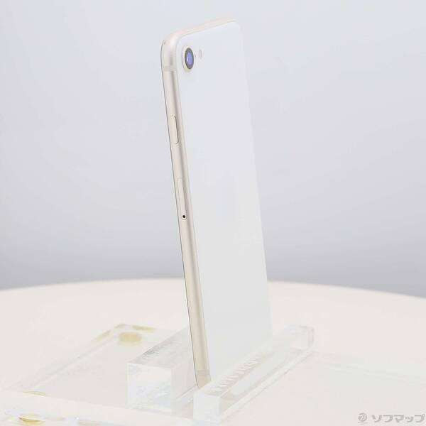 〔中古〕Apple(アップル) iPhone SE 第3世代 64GB スターライト MMYD3J／A SIMフリー〔269-ud〕 |  | 03