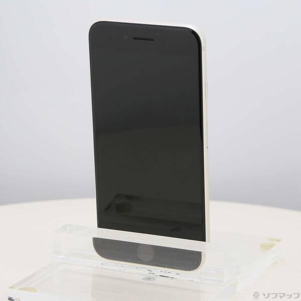 〔中古〕Apple(アップル) iPhone SE 第3世代 64GB スターライト MMYD3J／A SIMフリー〔349-ud〕 |  | 02