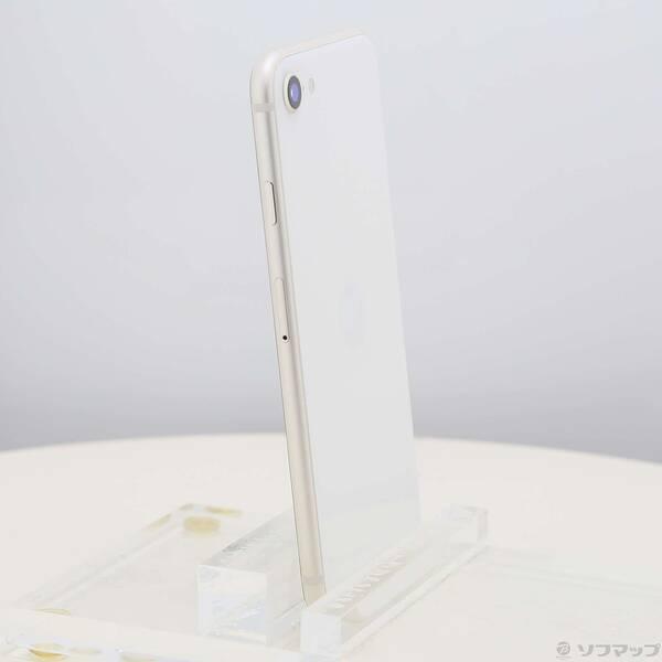 〔中古〕Apple(アップル) iPhone SE 第3世代 64GB スターライト MMYD3J／A SIMフリー〔349-ud〕 |  | 03
