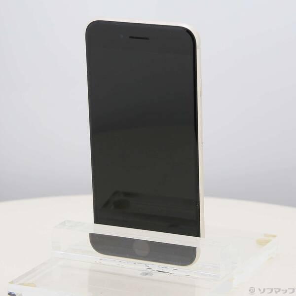 〔中古〕Apple(アップル) iPhone SE 第3世代 64GB スターライト MMYD3J／A SIMフリー〔269-ud〕 |  | 02