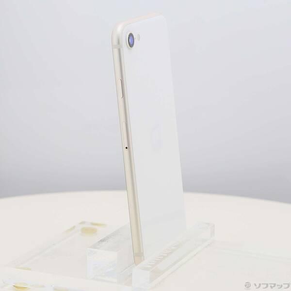 〔中古〕Apple(アップル) iPhone SE 第3世代 64GB スターライト MMYD3J／A SIMフリー〔269-ud〕 |  | 03