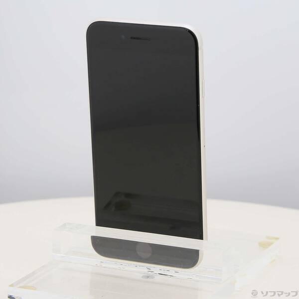 〔中古〕Apple(アップル) iPhone SE 第3世代 64GB スターライト MMYD3J／A SIMフリー〔349-ud〕 |  | 02