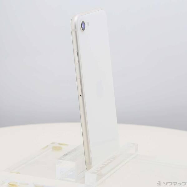 〔中古〕Apple(アップル) iPhone SE 第3世代 64GB スターライト MMYD3J／A SIMフリー〔349-ud〕 |  | 03