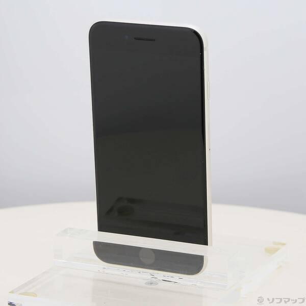 〔中古〕Apple(アップル) iPhone SE 第3世代 64GB スターライト MMYD3J／A SIMフリー〔352-ud〕 |  | 02