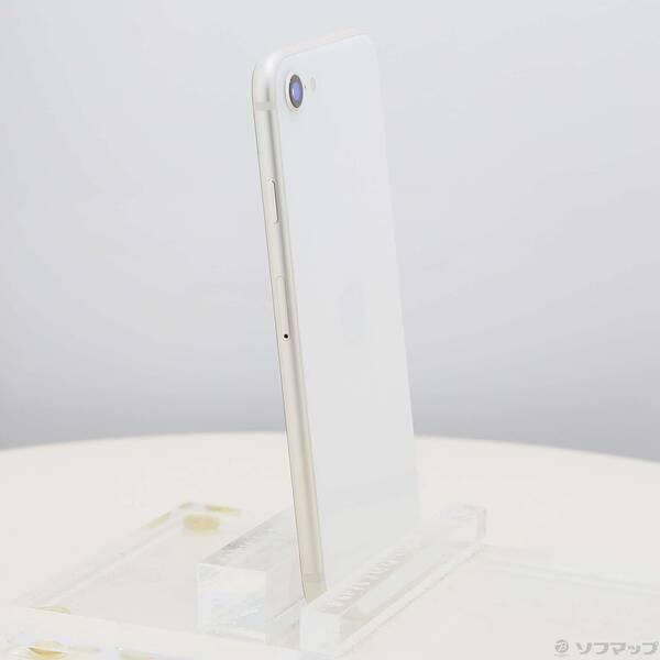 〔中古〕Apple(アップル) iPhone SE 第3世代 64GB スターライト MMYD3J／A SIMフリー〔352-ud〕 |  | 03