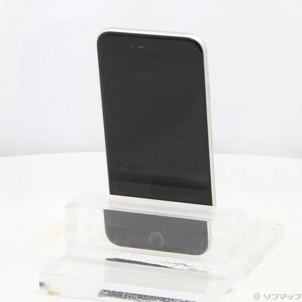 〔中古〕Apple(アップル) iPhone SE 第3世代 64GB スターライト MMYD3J／A SIMフリー〔297-ud〕 |  | 02