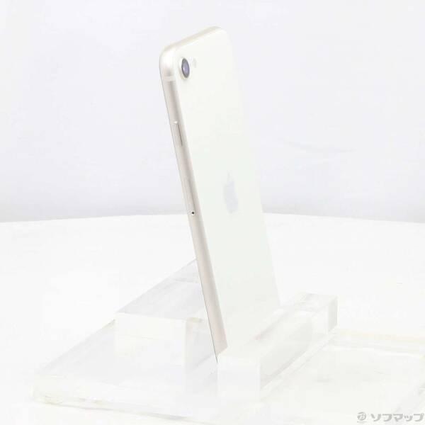 〔中古〕Apple(アップル) iPhone SE 第3世代 64GB スターライト MMYD3J／A SIMフリー〔297-ud〕 |  | 03