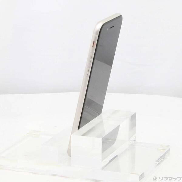 〔中古〕Apple(アップル) iPhone SE 第3世代 64GB スターライト MMYD3J／A SIMフリー〔344-ud〕 |  | 01