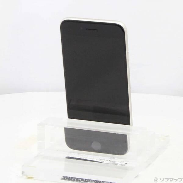 〔中古〕Apple(アップル) iPhone SE 第3世代 64GB スターライト MMYD3J／A SIMフリー〔344-ud〕 |  | 02