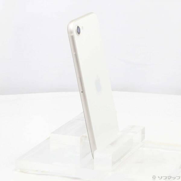 〔中古〕Apple(アップル) iPhone SE 第3世代 64GB スターライト MMYD3J／A SIMフリー〔344-ud〕 |  | 03