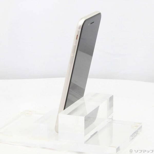 〔中古〕Apple(アップル) iPhone SE 第3世代 64GB スターライト MMYD3J／A SIMフリー〔371-ud〕 |  | 01