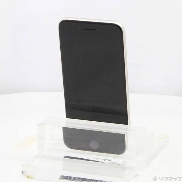 〔中古〕Apple(アップル) iPhone SE 第3世代 64GB スターライト MMYD3J／A SIMフリー〔371-ud〕 |  | 02