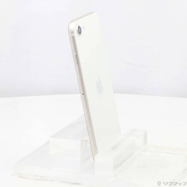 〔中古〕Apple(アップル) iPhone SE 第3世代 64GB スターライト MMYD3J／A SIMフリー〔371-ud〕 |  | 03