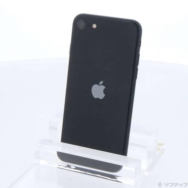 〔中古〕Apple(アップル) iPhone SE 第3世代 64GB ミッドナイト MMYC3J／A SIMフリー〔349-ud〕 | 