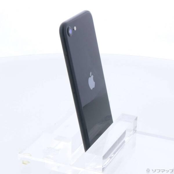 〔中古〕Apple(アップル) iPhone SE 第3世代 64GB ミッドナイト MMYC3J／A SIMフリー〔349-ud〕 |  | 03