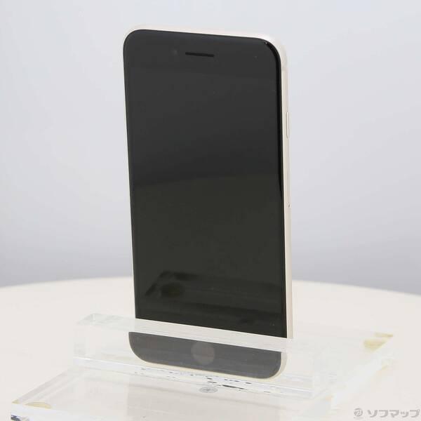 〔中古〕Apple(アップル) iPhone SE 第3世代 64GB スターライト MMYD3J／A SIMフリー〔276-ud〕 |  | 02