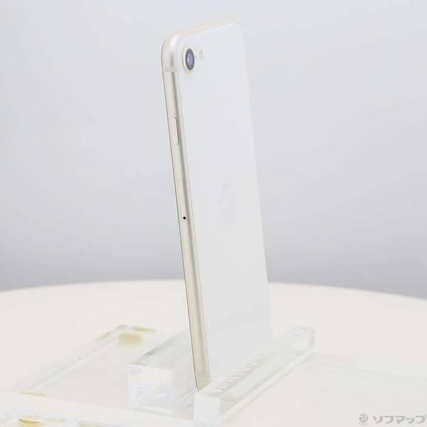 〔中古〕Apple(アップル) iPhone SE 第3世代 64GB スターライト MMYD3J／A SIMフリー〔276-ud〕 |  | 03