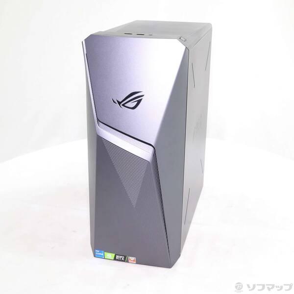 〔中古〕ASUS(エイスース) 〔展示品〕 ROG Strix G10CE-I5R2060SBY グレー〔276-ud〕 | 
