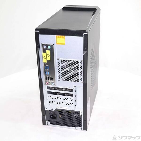 〔中古〕ASUS(エイスース) 〔展示品〕 ROG Strix G10CE-I5R2060SBY グレー〔276-ud〕 |  | 02