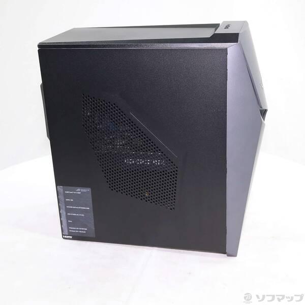 〔中古〕ASUS(エイスース) 〔展示品〕 ROG Strix G10CE-I5R2060SBY グレー〔276-ud〕 |  | 03