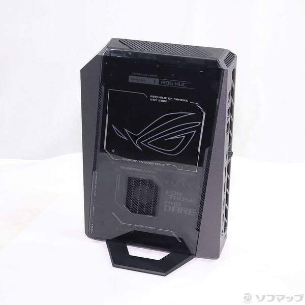 〔中古〕ASUS(エイスース) 〔展示品〕 ROG NUC 2025 RNUC15JNK7X589AJ〔262-ud〕 |  | 01